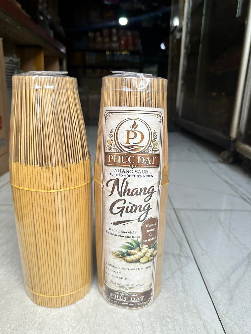 bó 1kg 3 tất