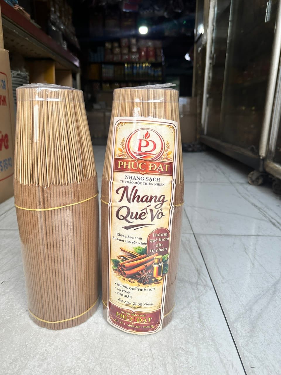 bó 1kg 3 tất