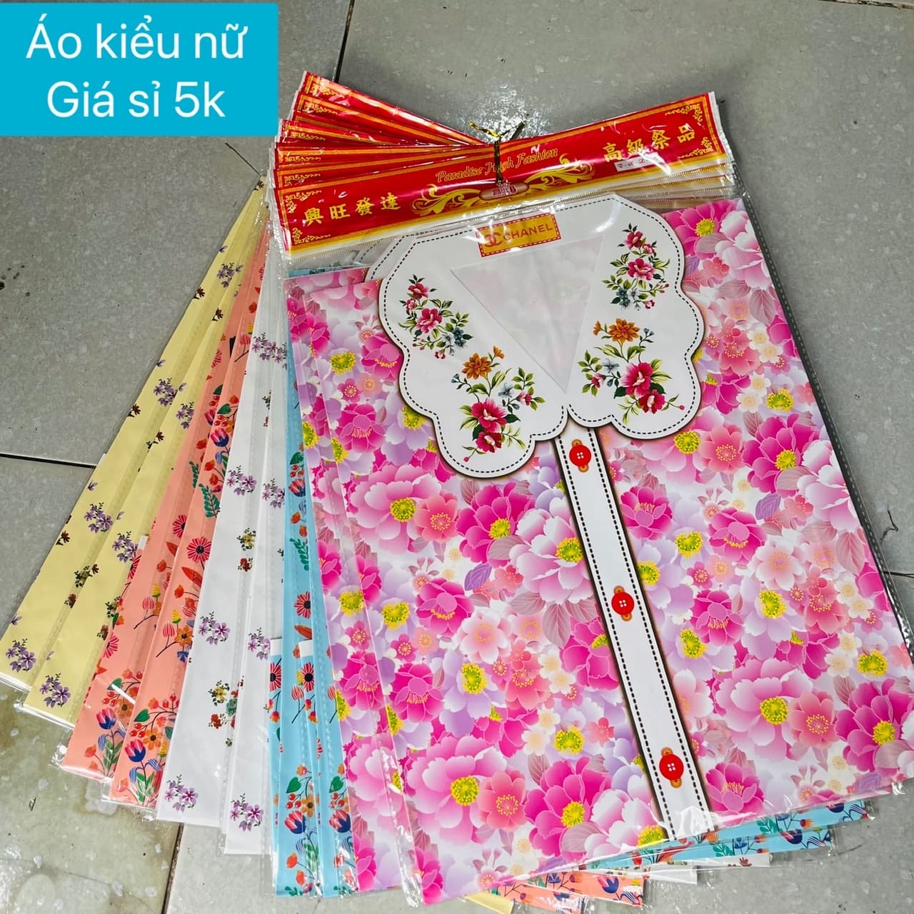 áo kiểu nữ