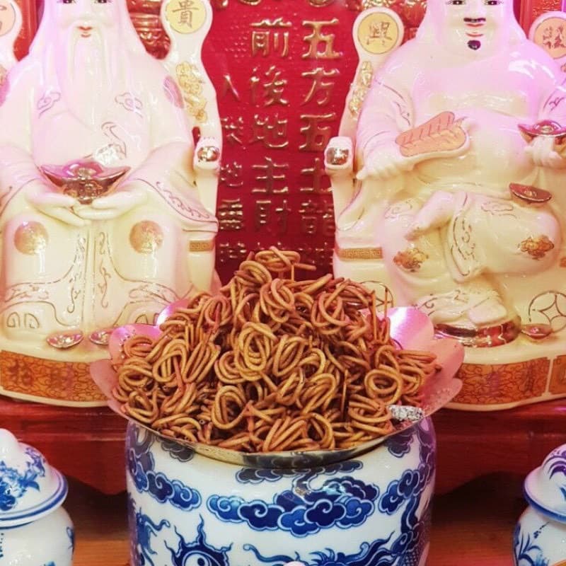 nhang tài lộc 79 cây