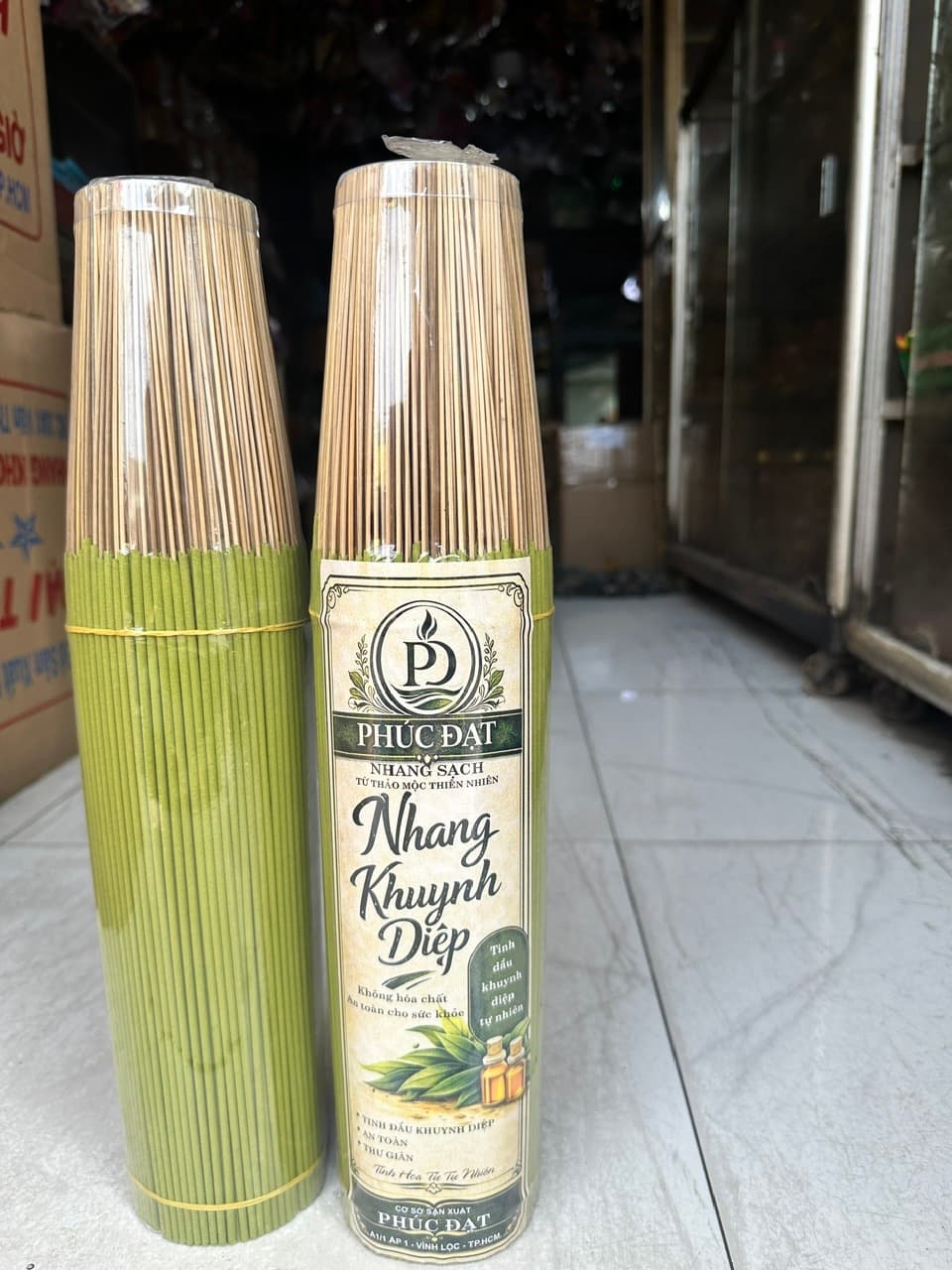 1kg nhang khuynh diệp